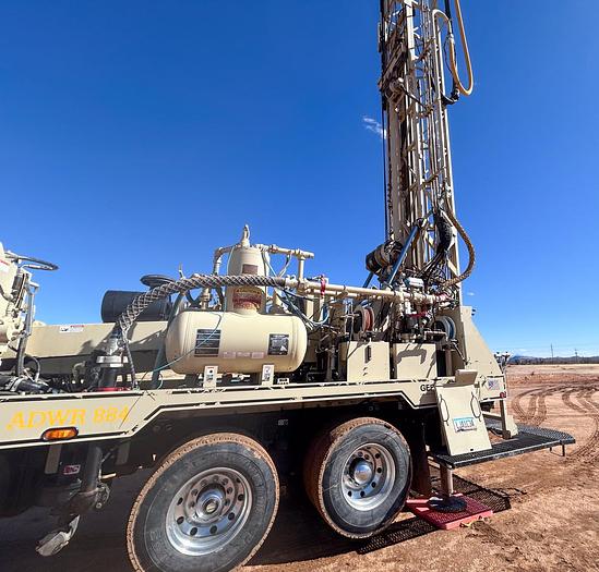 Used 2019 Gefco 40K Drill Rig