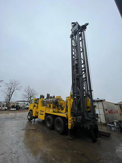 Used 2009 Atlas Copco T4W DH Drill Rig