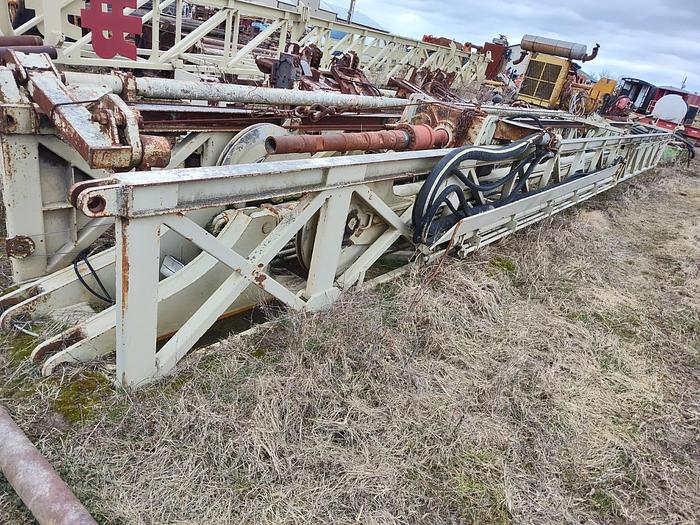 Used 2005 Atlas Copco RD20 III Drill Rig