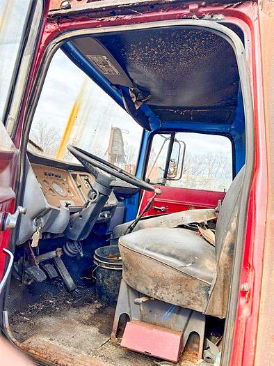 Used Bucyrus Erie 22-W Cable Tool Drill Rig