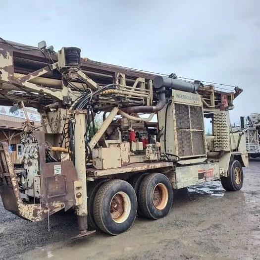 Used 1996 Ingersoll-Rand T4W Drill Rig