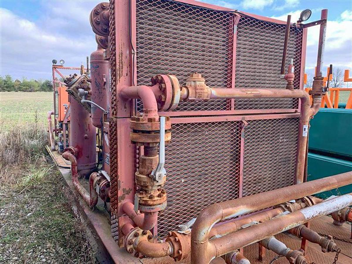 Used 2004 Gardner Denver WB-12