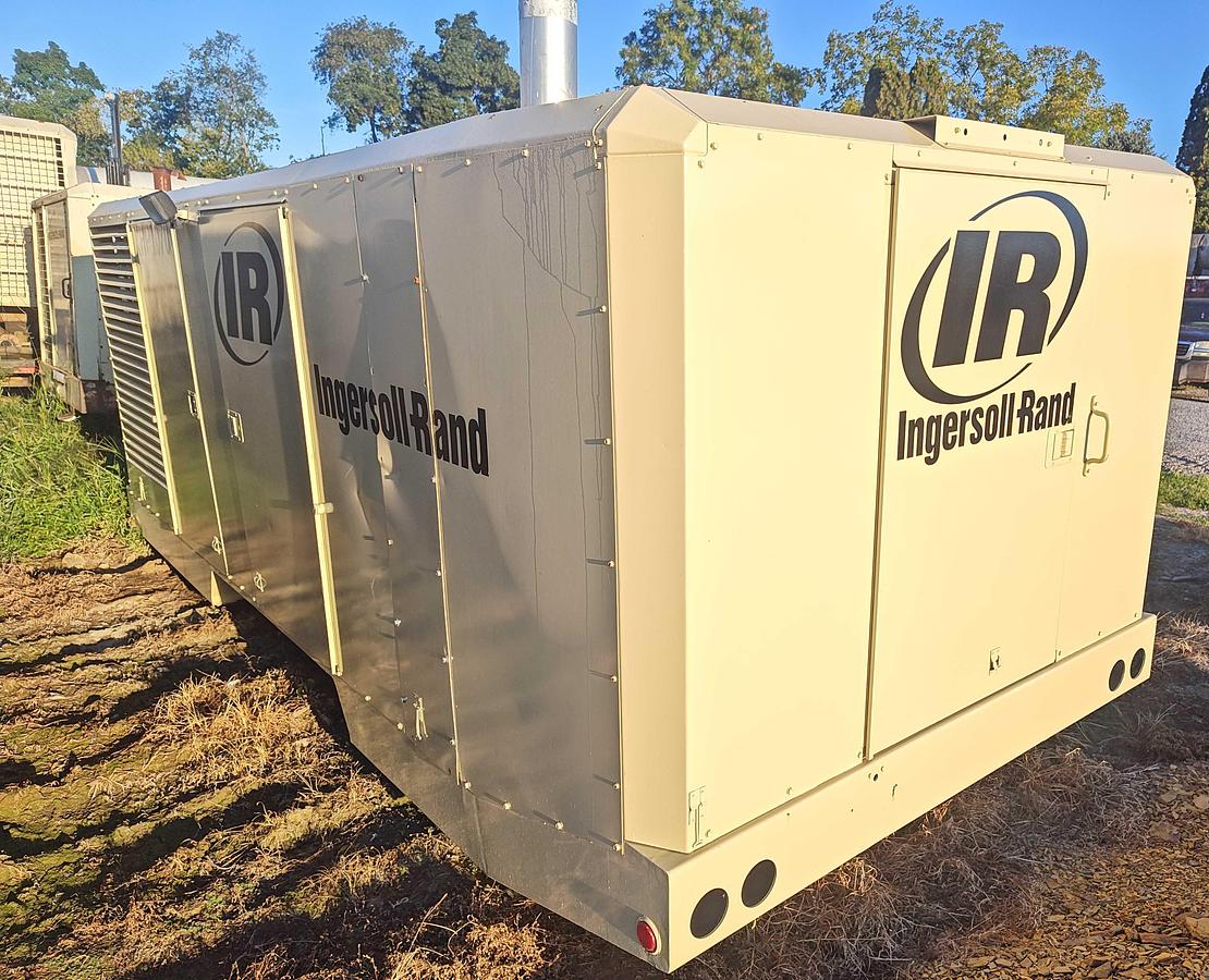 Refurbished 2005  Ingersoll Rand  XHP 1070/350