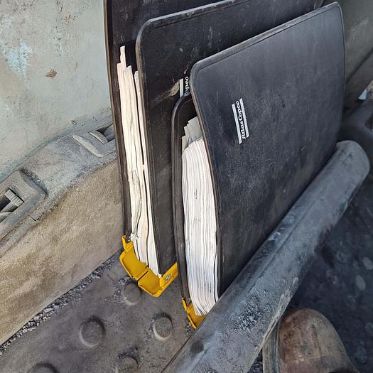 Used 2008 Atlas Copco Roc L8-30 Drill Rig