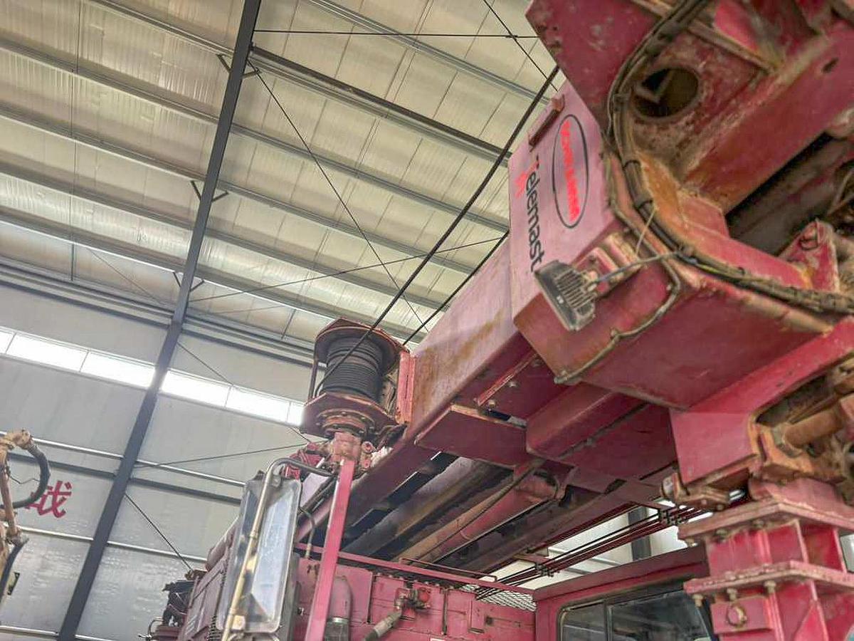 Used 2006 Schramm T130XD Drill Rig