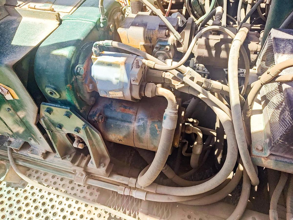 Used 1995 Reichdrill 650 Drill Rig