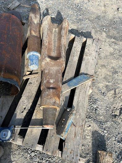 Used 32" Chisel Bit Cable Tool