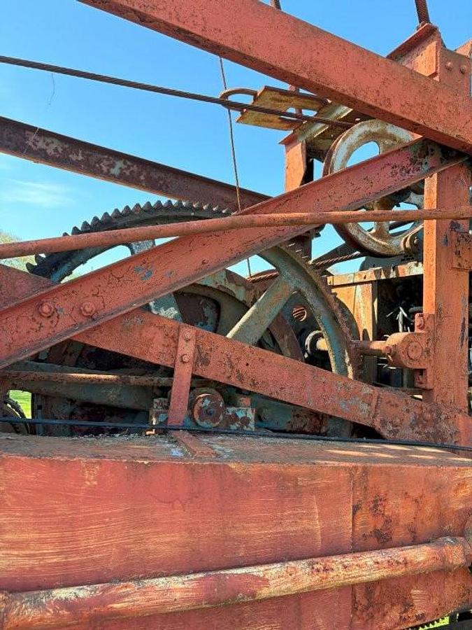 Used Keystone 50 Cable Tool Rig