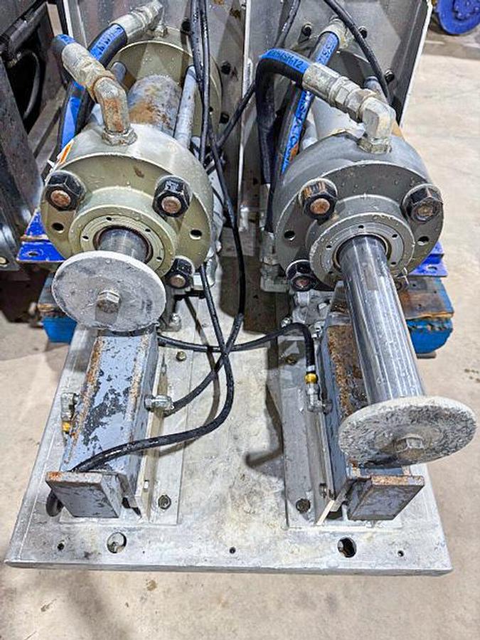 Used Centerline  7.5” x 10” DSPA Mud Pump