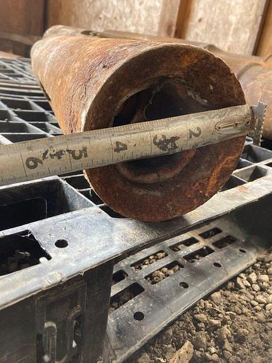 Used 4-1/2” Combination Socket for Fishing