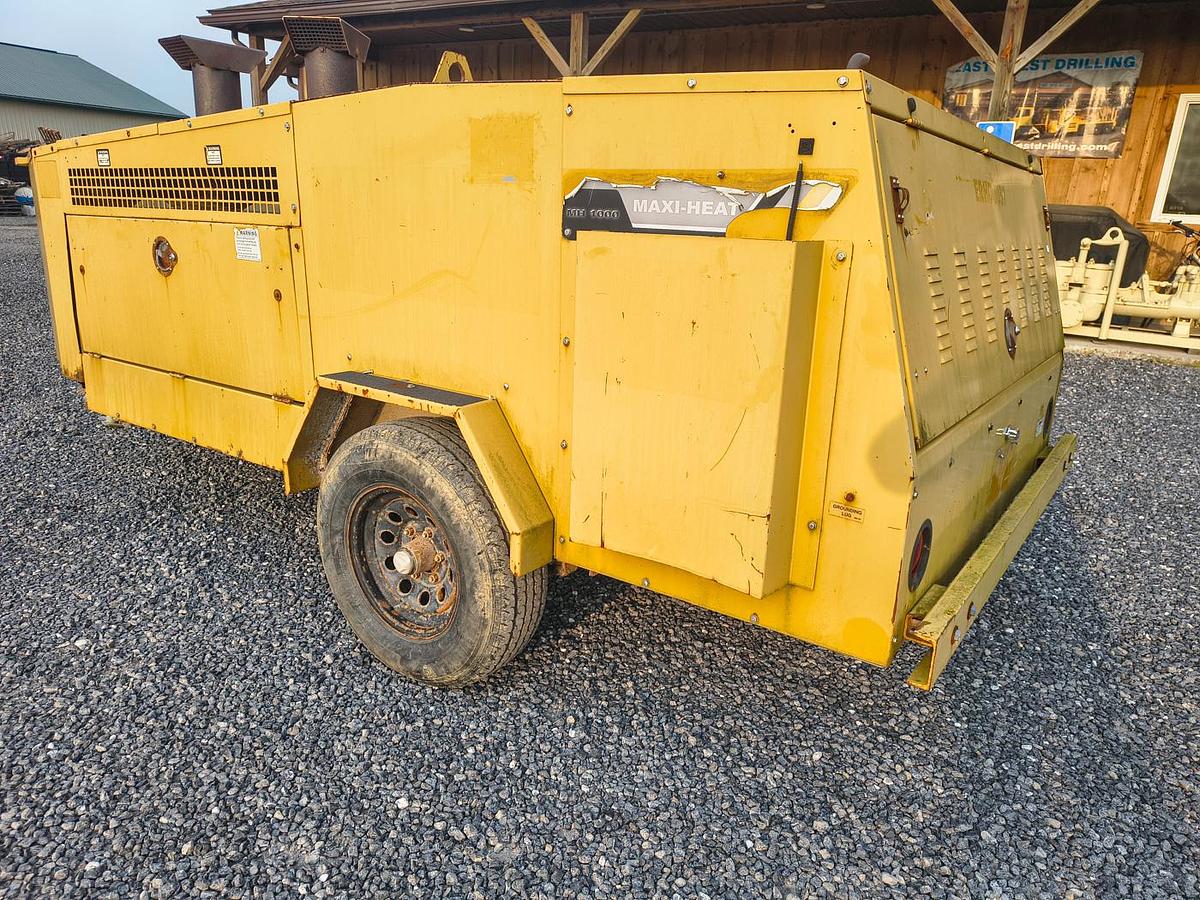 Used 2011 Allmand Maxi-Heat 1,000,000 BTU Space Heater