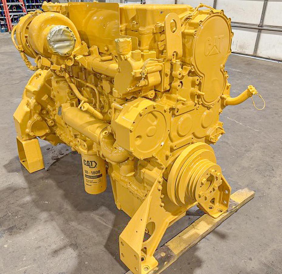 Refurbished Caterpillar C15 ACERT Diesel Engine