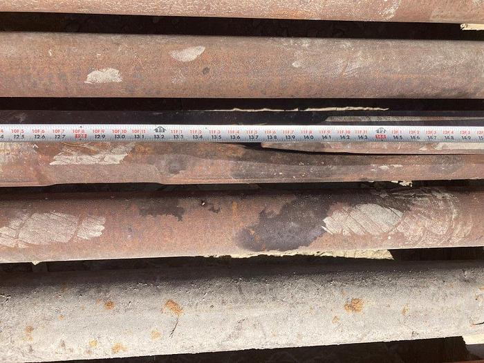 Used Drill Stem with Jars