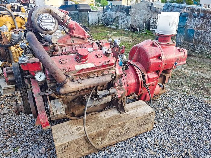 Used Schramm T64HB Drill Rig