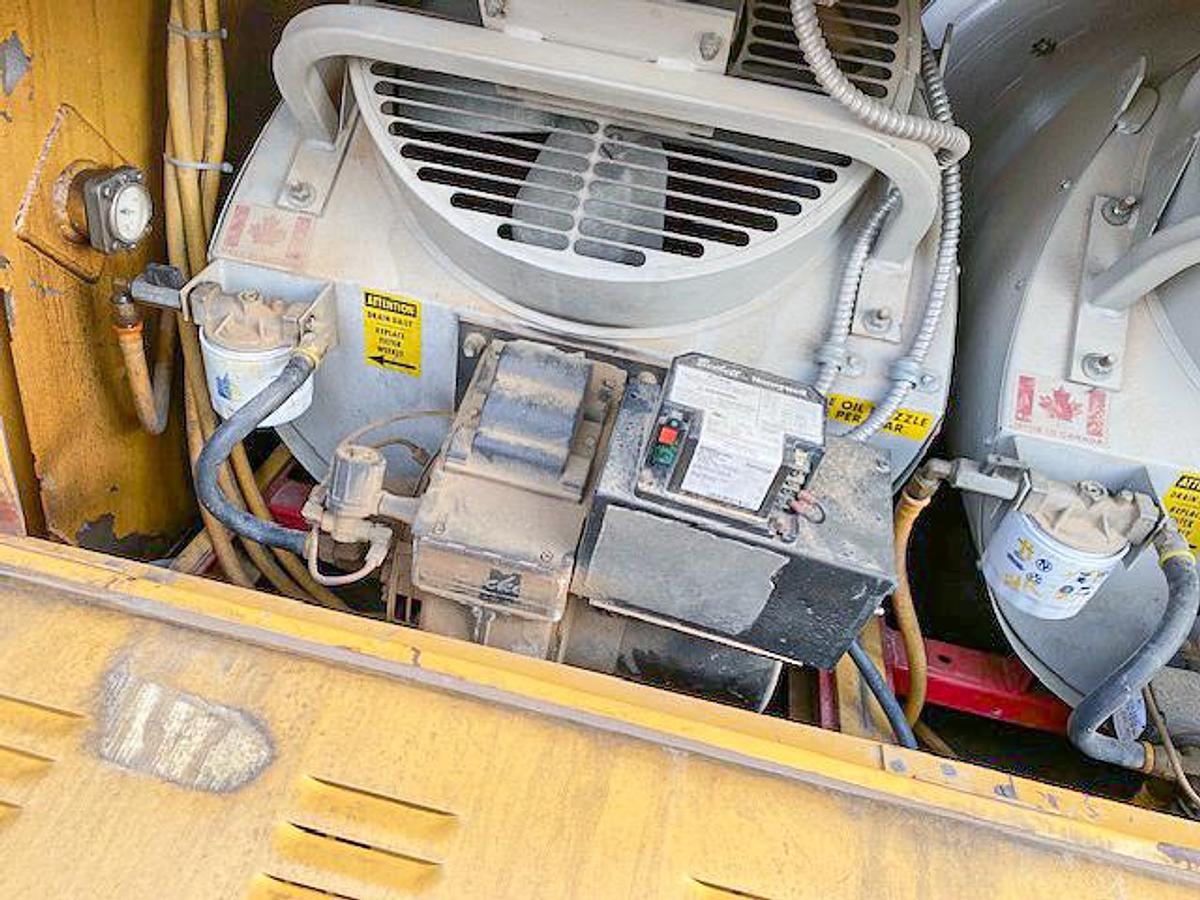 Used 2005 Allmand  MH1000 Ground Heater