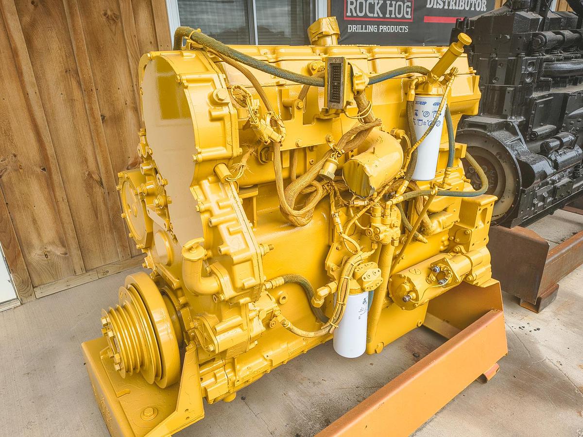 Used 1999 Caterpillar 3406E Diesel Engine