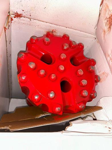 Used Halco 8” QL60 Hammer Bit