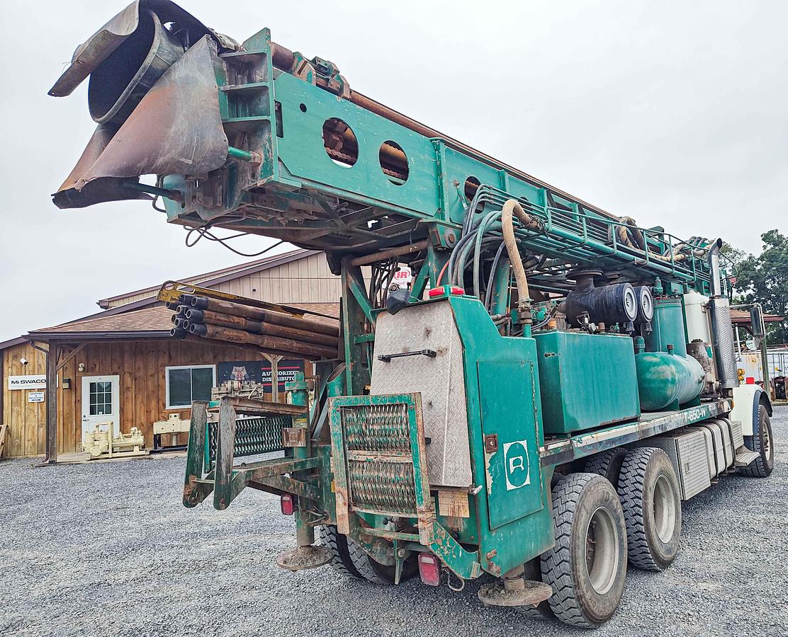 Used 1999 Reichdrill T650TWS