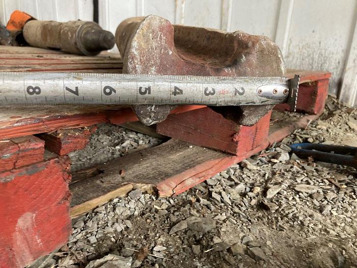 Used 5-1/4” x 26" Cable Tool Drilling Chisel Bit