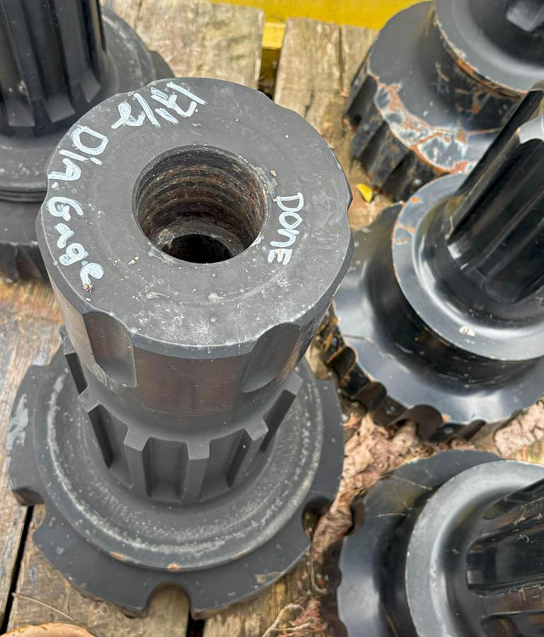 Used New 17-1/2" Hammer Bit