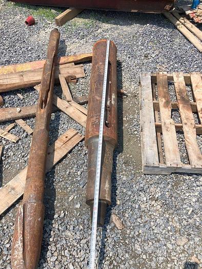 Used 10" x 62" Rein Socket for Cable Tooling Recovery Fishing