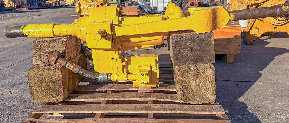 Used Evco