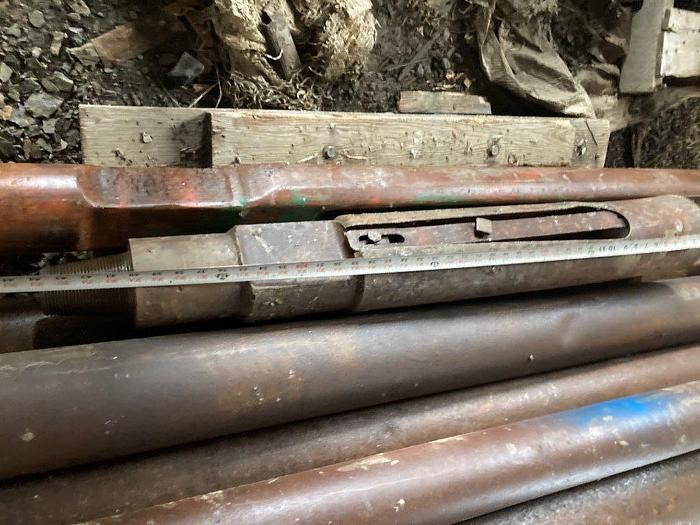 Used 6-3/4” OD x 40” Length Rein Socket for Fishing