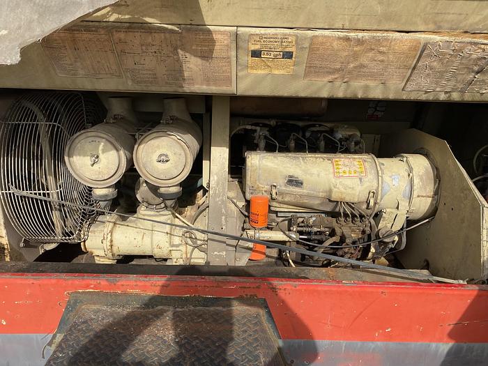 Used 1990 Ingersoll Rand P-250B-WD Air Compressor