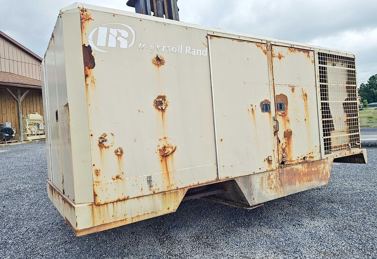 Used 1999 Ingersoll-Rand  1600 CFM / 100 PSI Air Compressor
