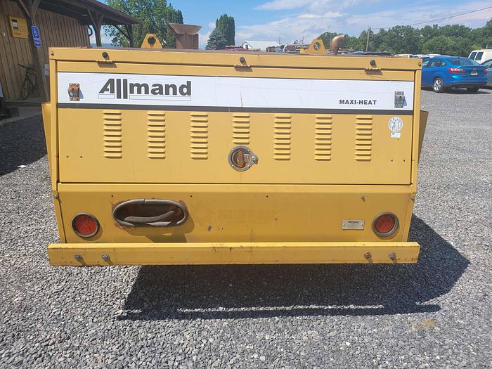 Used 2007 Allmand MH1000 Space Heater