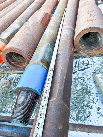 Used 22" Drill Stem for Cable Tool