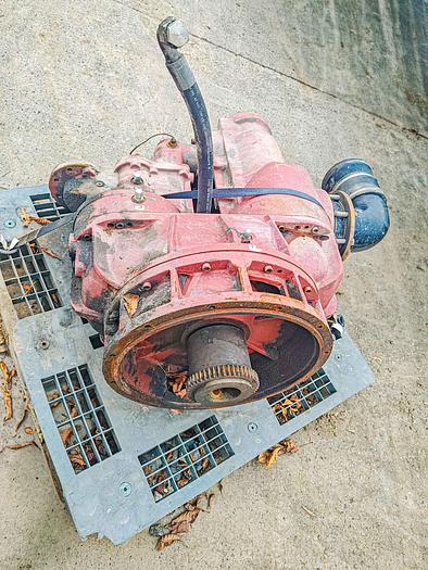 Used GHH 1000 CFM / 350 PSI High Pressure Compressor