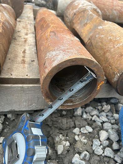 Used Conventional "Prosser" Rope Socket for Cable Tool