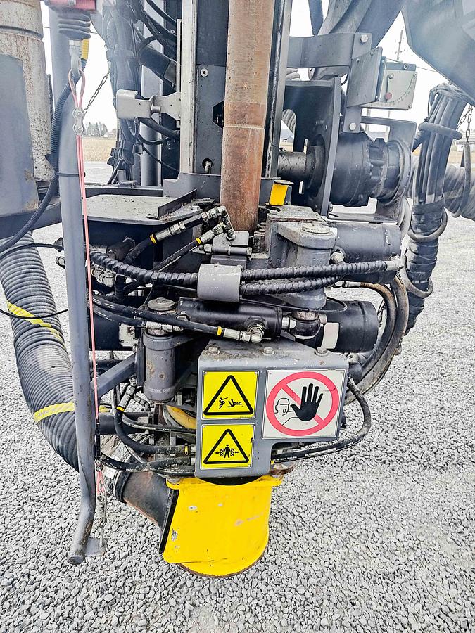 Used 2021 Epiroc (Atlas Copco) POWERROC D60 Hydraulic Crawler Drill