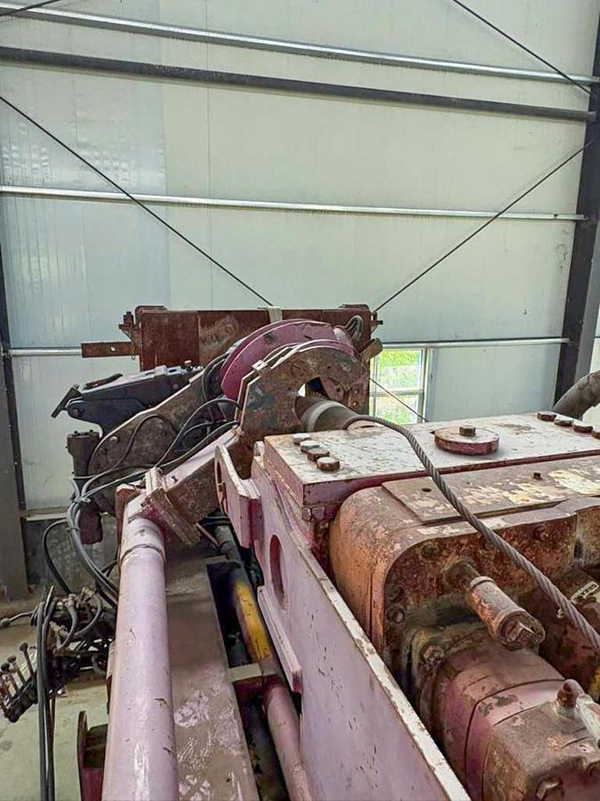 Used 2006 Schramm T130XD Drill Rig