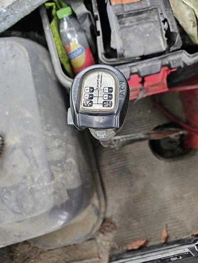 Used 1995 Ingersoll-Rand T3W Drill Rig