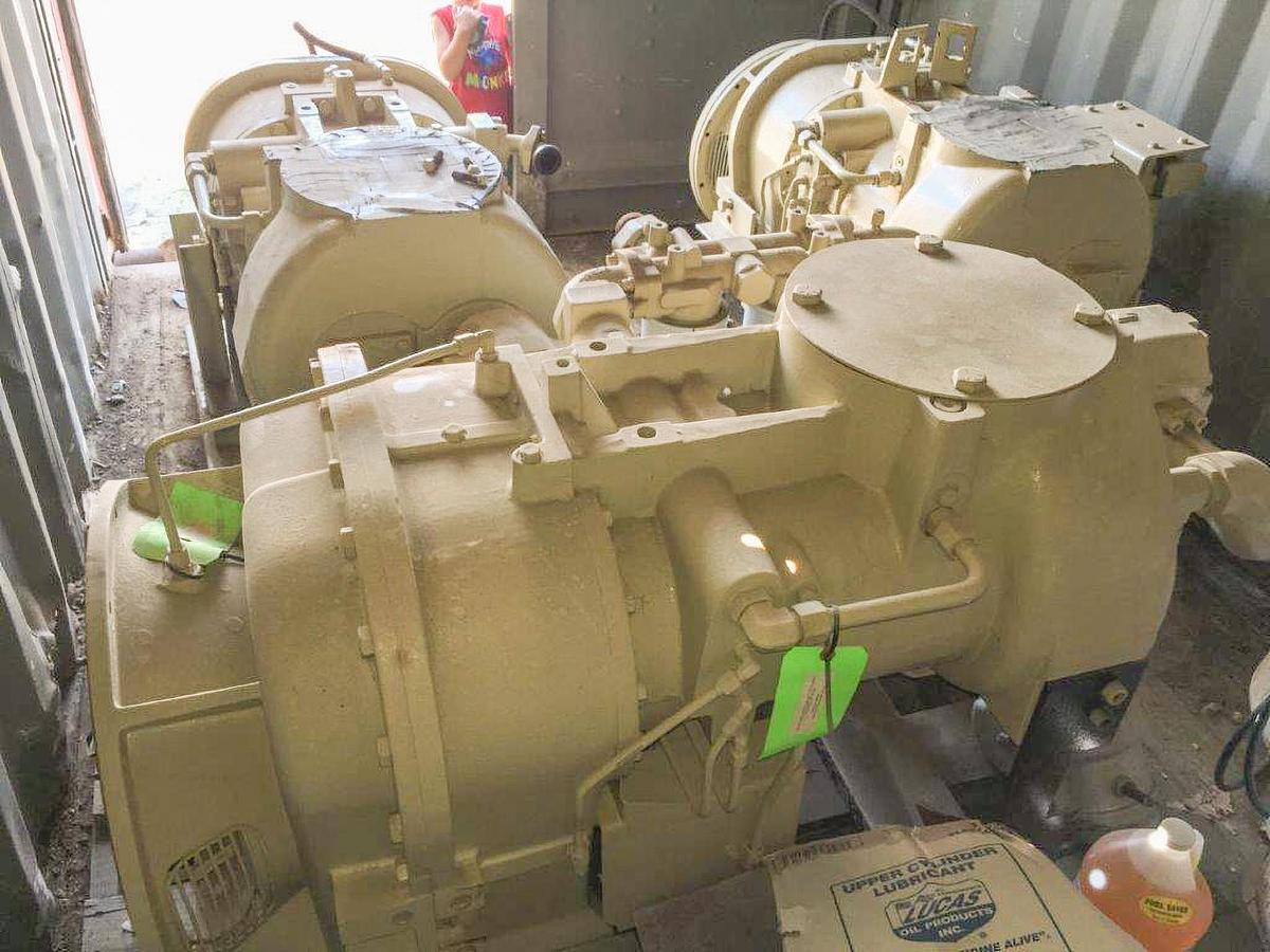 Ingersoll-Rand 54637905 HR2.5 1170/350 Air End Compressor