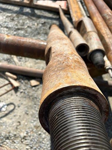 Used 110" Spudder for Cable Tool