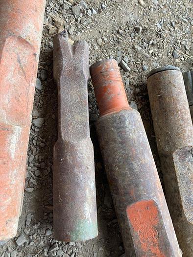 Used 17" Cable Drill Tool Component