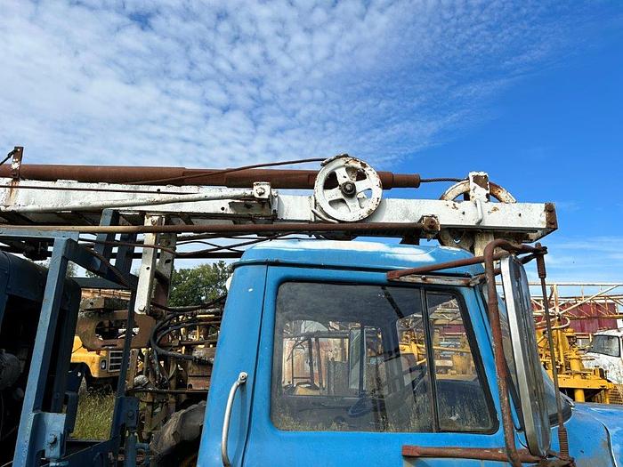 Used Speedstar Cable Tool Rig