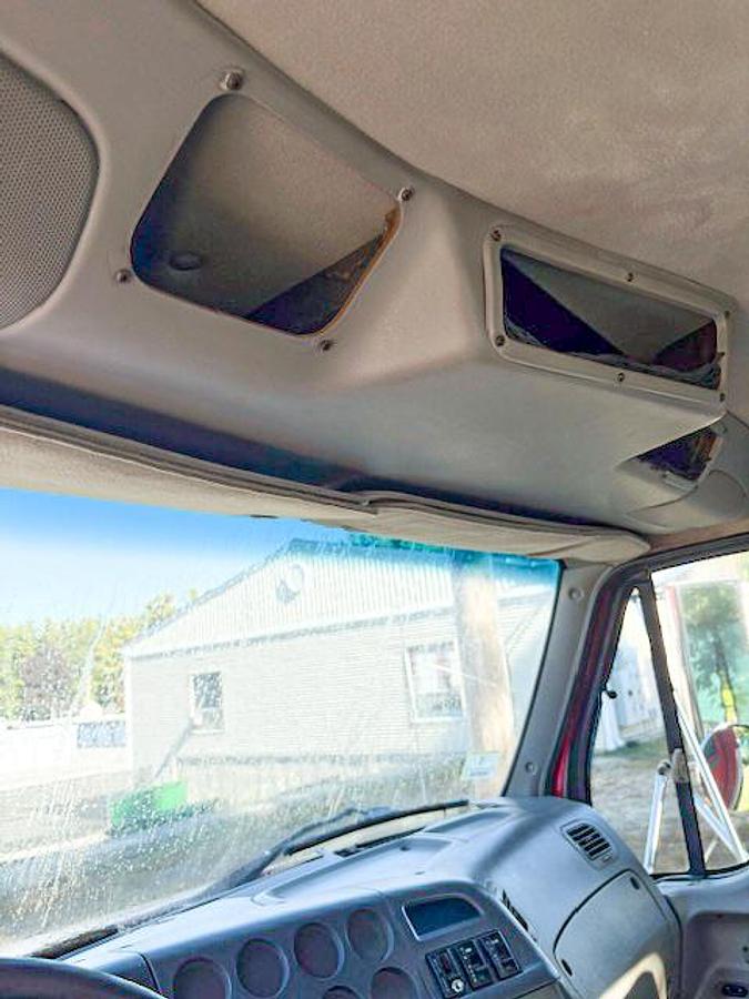 Used 1996 Ford Flatbed Water Tender Truck