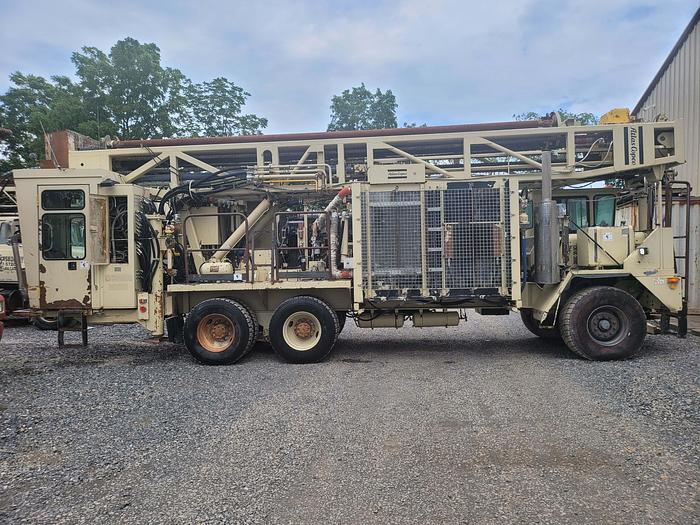 Used 2005 Atlas Copco T4BH Drill Rig