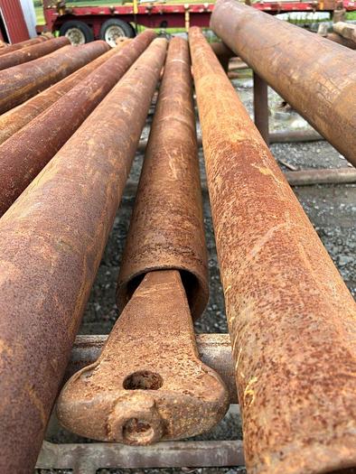 Used 8' 7" Cable Tool Drill Service Rig Accessory