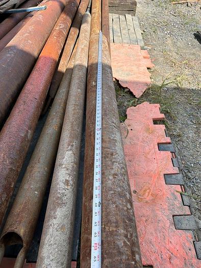 Used 5-7/8" x 70" Bailer for Cable Tool