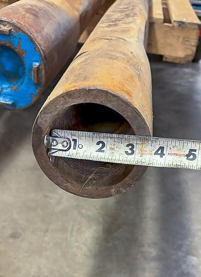 Used Drill Stem for Cable Tool Well Service Truck