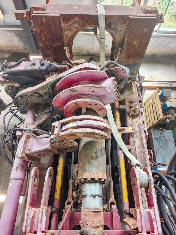 Used 2006 Schramm T130XD