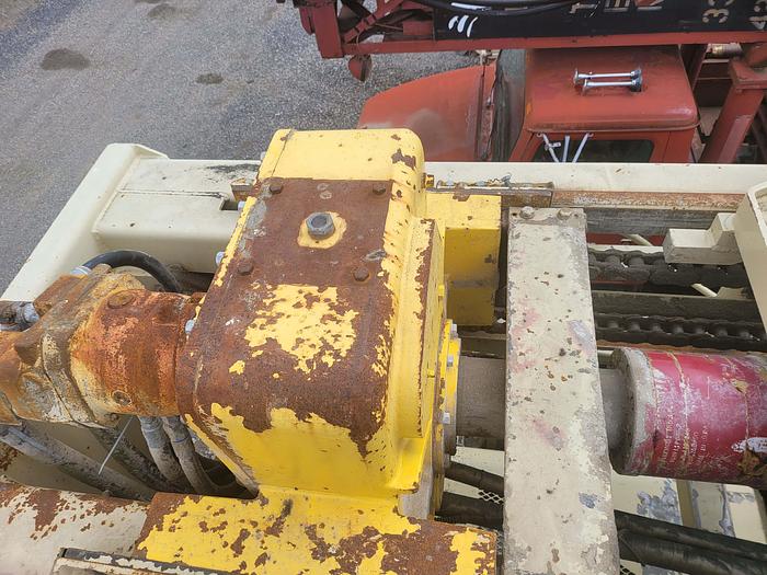 Used 2005 Atlas Copco T4BH Drill Rig