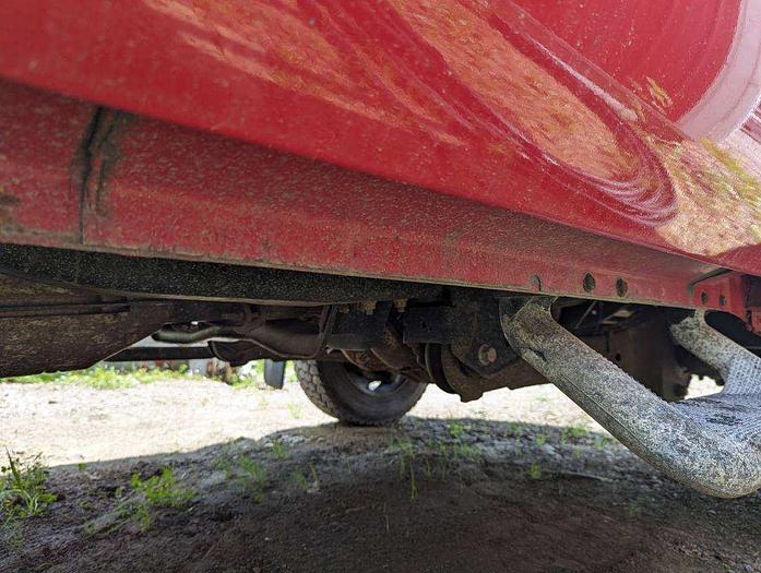 Used Smeal 5T Pump Hoist Rig