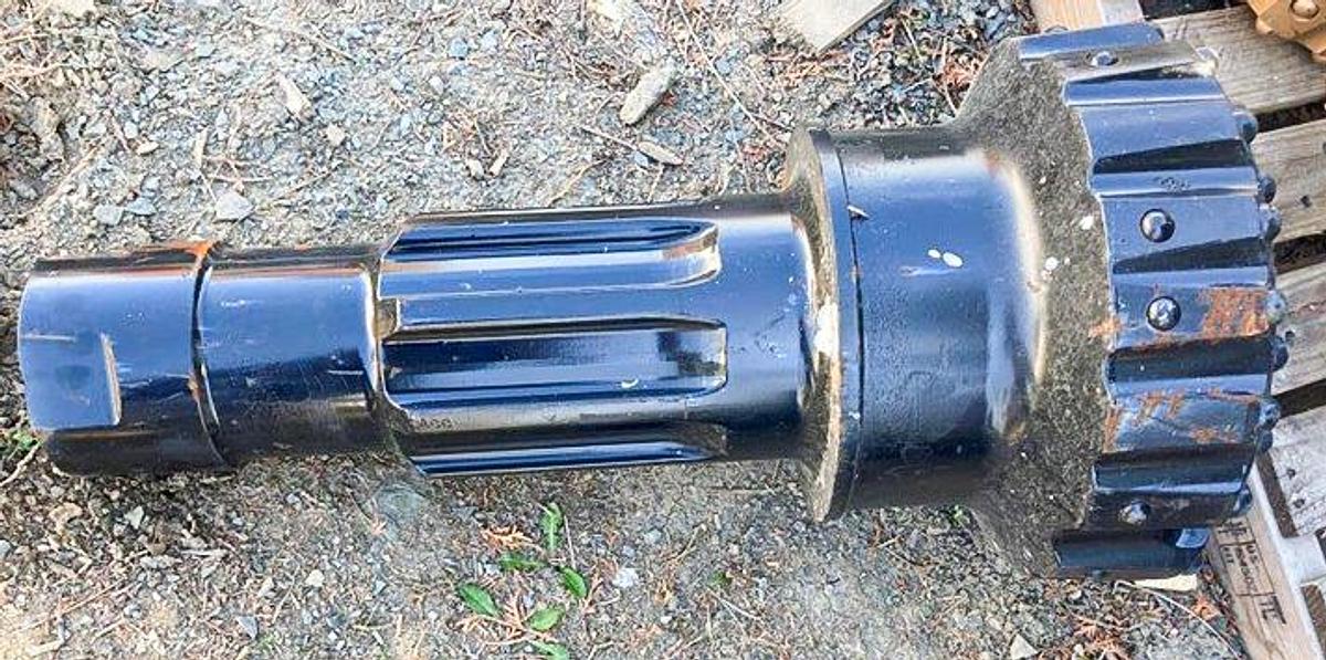 Used New 15" Hammer Bit