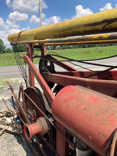 Used Cyclone Drillette Cable Tool Rig